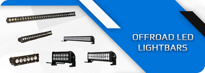 Offroad LED Lightbars