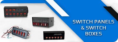 Switch Panels and Switch Boxes