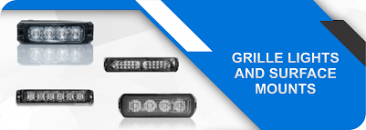 Grille Lights and Surface Mounts