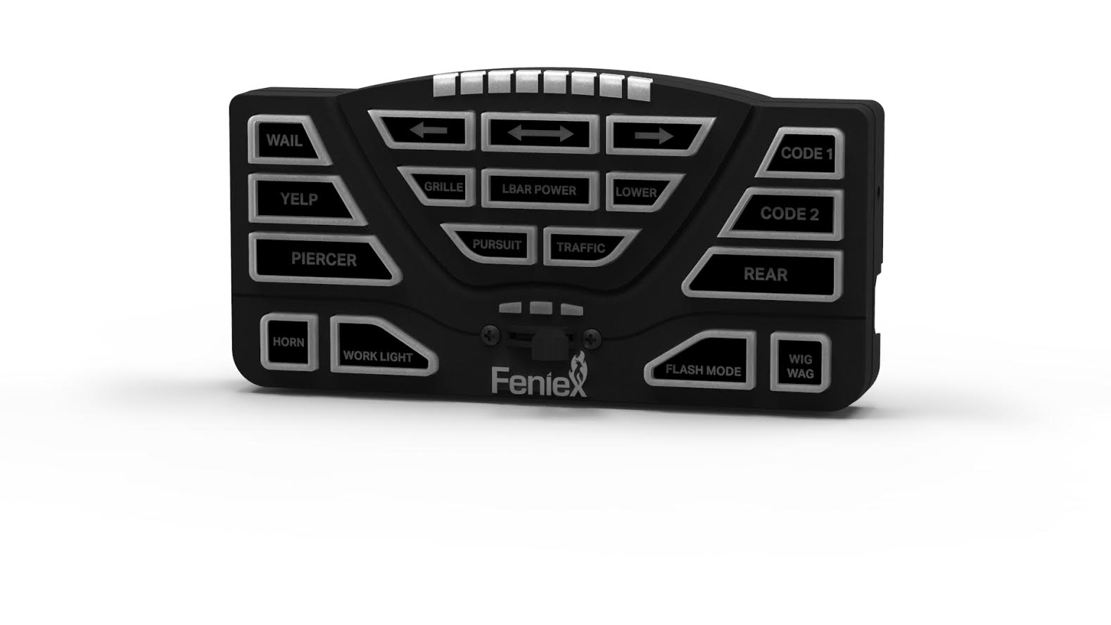 Feniex 4200 DL Controller | LED Outfitters off road led light wiring diagram 