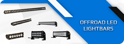 Off Road LED Lighbars